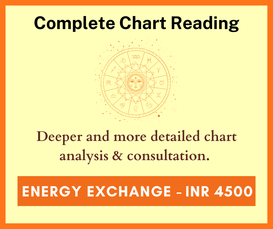 Complete Chart Reading